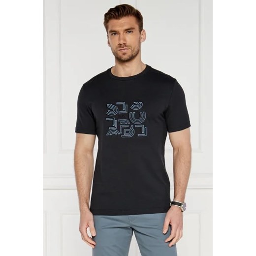 BOSS GREEN T-shirt | Regular Fit ze sklepu Gomez Fashion Store w kategorii T-shirty męskie - zdjęcie 172889304