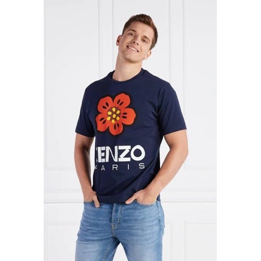 Kenzo T-shirt | Regular Fit ze sklepu Gomez Fashion Store w kategorii T-shirty męskie - zdjęcie 172889440