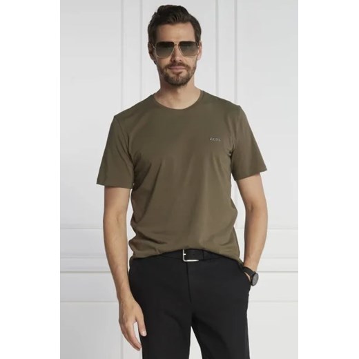 BOSS BLACK T-shirt Mix&Match | Regular Fit ze sklepu Gomez Fashion Store w kategorii T-shirty męskie - zdjęcie 172889483