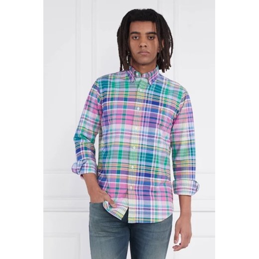 POLO RALPH LAUREN Koszula | Custom fit ze sklepu Gomez Fashion Store w kategorii Koszule męskie - zdjęcie 172889690