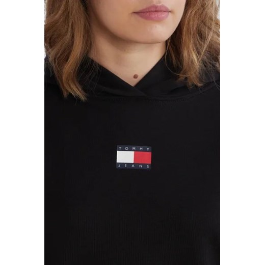 Tommy Jeans Bluza NEW VARSITY | Oversize fit Tommy Jeans M okazja Gomez Fashion Store