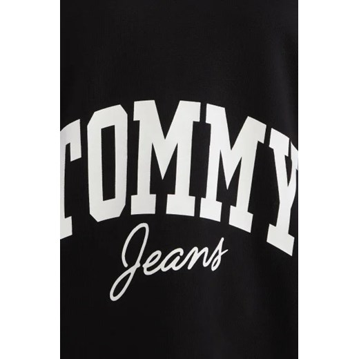 Tommy Jeans Bluza NEW VARSITY | Oversize fit Tommy Jeans S okazja Gomez Fashion Store