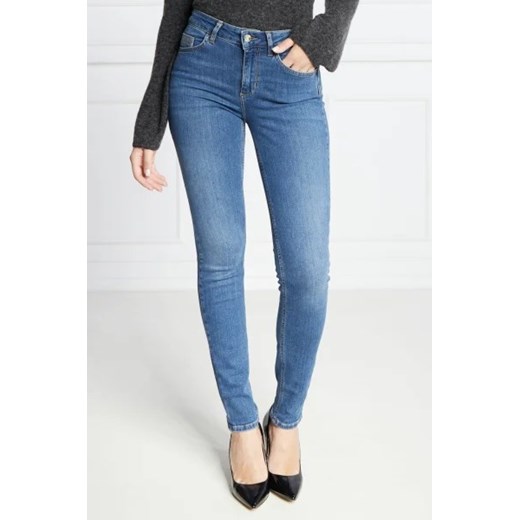 Liu Jo Jeansy | Slim Fit Liu Jo 27 Gomez Fashion Store wyprzedaż