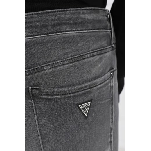 GUESS Jeansy ANNETTE | Skinny fit Guess 26/30 wyprzedaż Gomez Fashion Store
