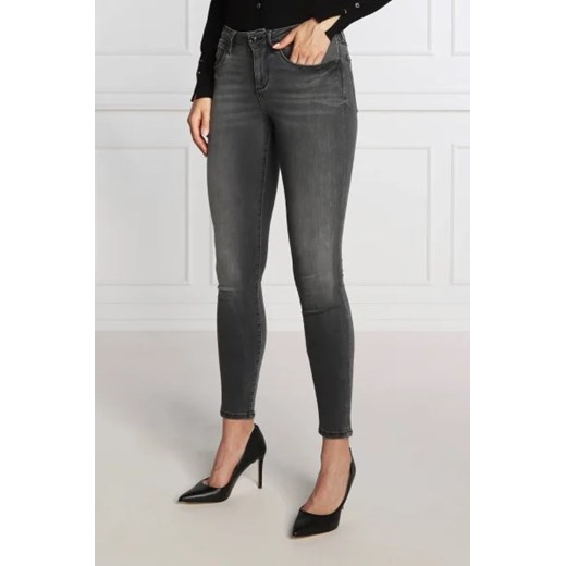 GUESS Jeansy ANNETTE | Skinny fit Guess 26/30 okazja Gomez Fashion Store