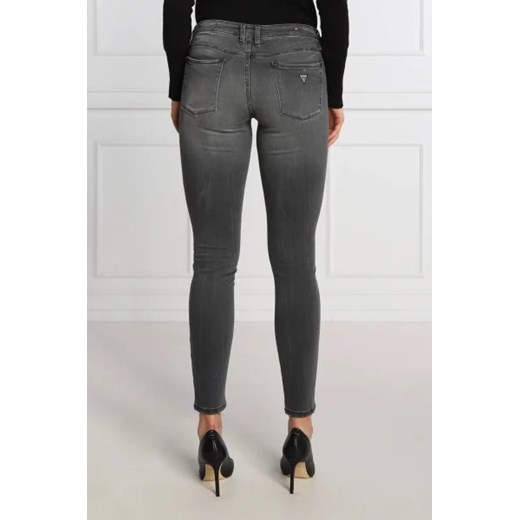 GUESS Jeansy ANNETTE | Skinny fit Guess 26/30 Gomez Fashion Store okazyjna cena