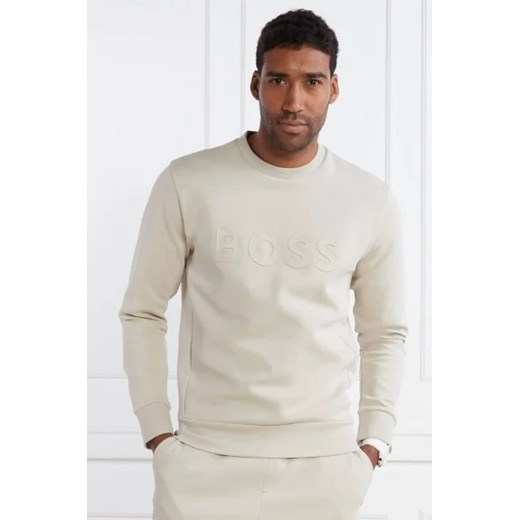 Bluza męska BOSS HUGO z elastanu