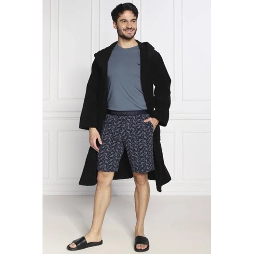 Emporio Armani Piżama | Regular Fit ze sklepu Gomez Fashion Store w kategorii Piżamy męskie - zdjęcie 172890291