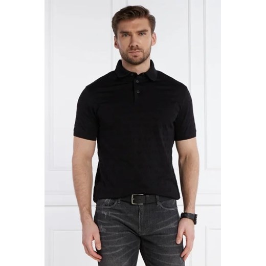 Emporio Armani Polo | Regular Fit ze sklepu Gomez Fashion Store w kategorii T-shirty męskie - zdjęcie 172890312