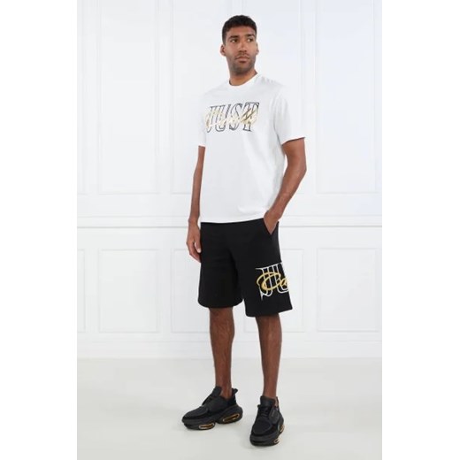 Just Cavalli Szorty | Regular Fit Just Cavalli S wyprzedaż Gomez Fashion Store