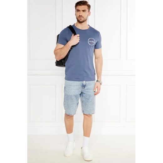 Tommy Hilfiger T-shirt | Slim Fit Tommy Hilfiger M Gomez Fashion Store wyprzedaż
