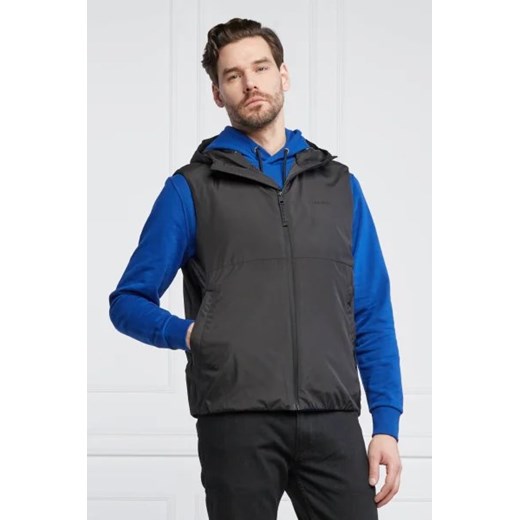 Calvin Klein Bezrękawnik | Regular Fit Calvin Klein S Gomez Fashion Store promocyjna cena