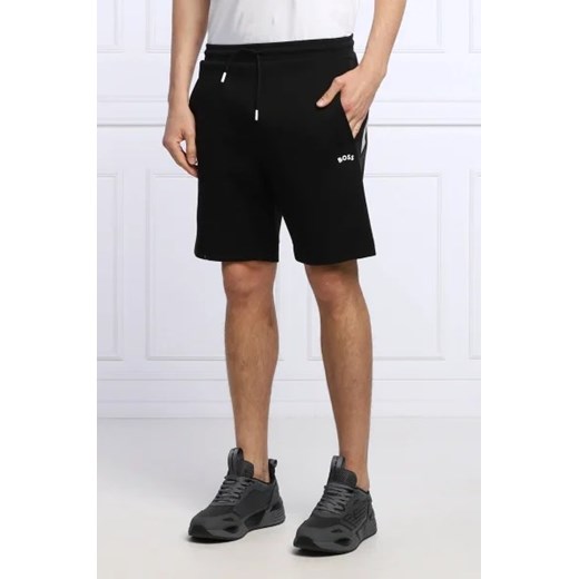 BOSS GREEN Szorty Headlo 2 | Regular Fit XL okazyjna cena Gomez Fashion Store