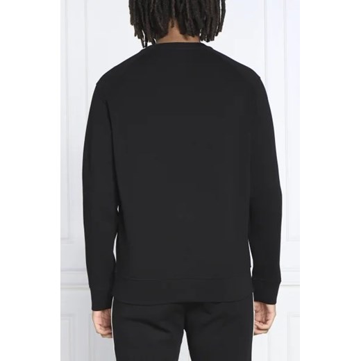Emporio Armani Bluza | Regular Fit Emporio Armani XL okazyjna cena Gomez Fashion Store