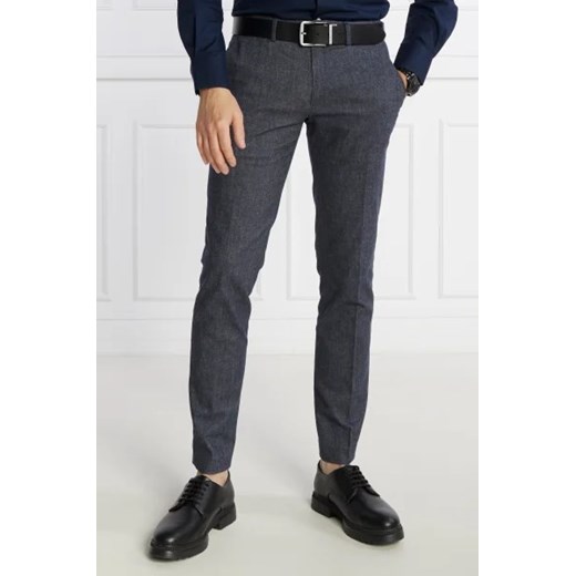 Tommy Hilfiger Spodnie Bleecker | Slim Fit ze sklepu Gomez Fashion Store w kategorii Spodnie męskie - zdjęcie 172890514