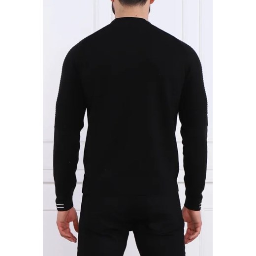 BOSS GREEN Sweter Rolet | Regular Fit XXL okazja Gomez Fashion Store