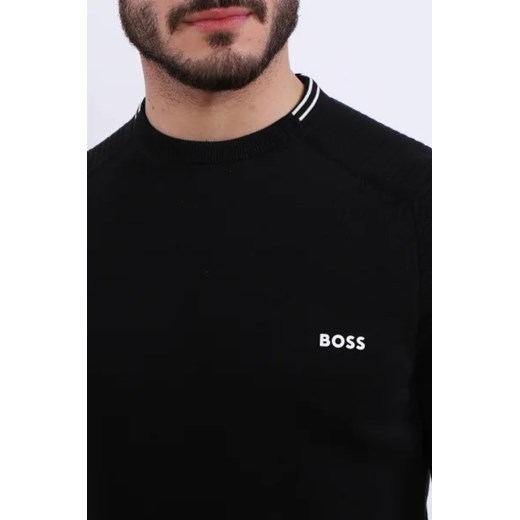 BOSS GREEN Sweter Rolet | Regular Fit XXL Gomez Fashion Store wyprzedaż