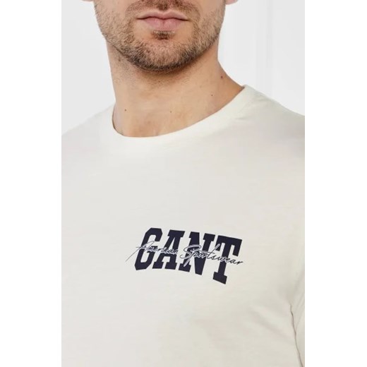 Gant T-shirt | Regular Fit Gant S Gomez Fashion Store