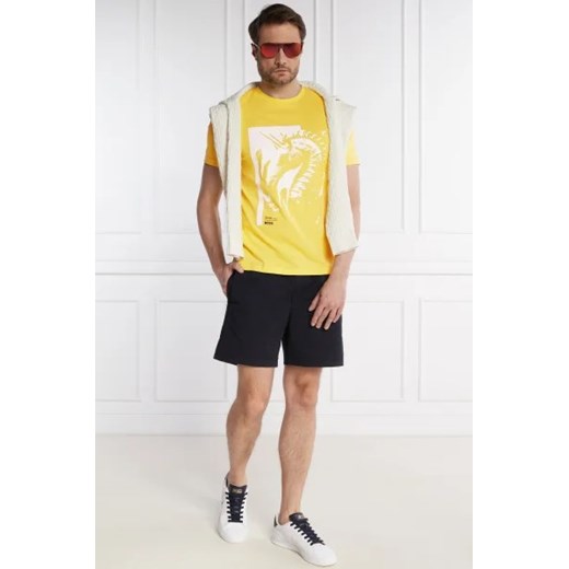 T-shirt męski BOSS HUGO 