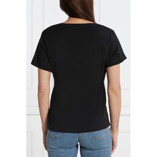 Pinko T-shirt | Regular Fit Pinko L Gomez Fashion Store okazja