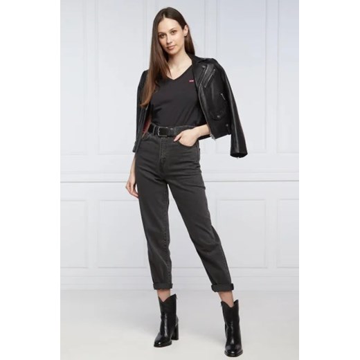 Levi's T-shirt PERFECT | Regular Fit XXS wyprzedaż Gomez Fashion Store