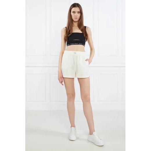 CALVIN KLEIN JEANS Szorty | Relaxed fit M promocja Gomez Fashion Store