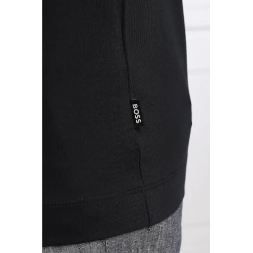 T-shirt męski BOSS HUGO z bawełny 