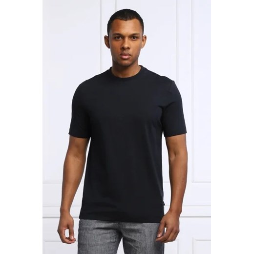 BOSS BLACK T-shirt Thompson 02 | Regular Fit ze sklepu Gomez Fashion Store w kategorii T-shirty męskie - zdjęcie 172891034