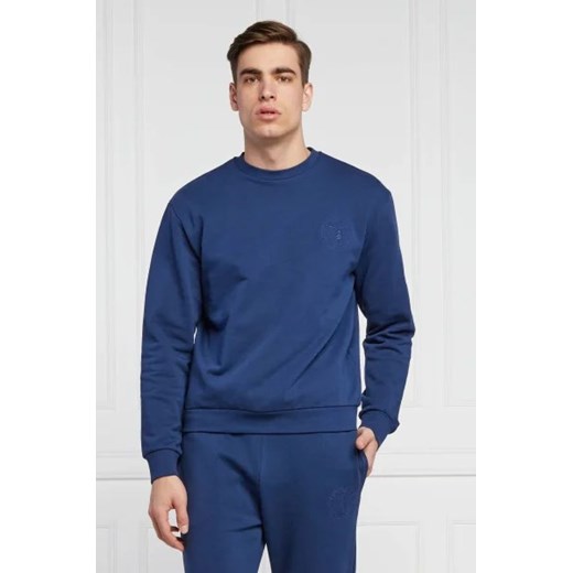 Trussardi Bluza | Regular Fit ze sklepu Gomez Fashion Store w kategorii Bluzy męskie - zdjęcie 172891252