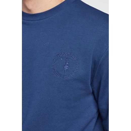 Trussardi Bluza | Regular Fit Trussardi L promocja Gomez Fashion Store