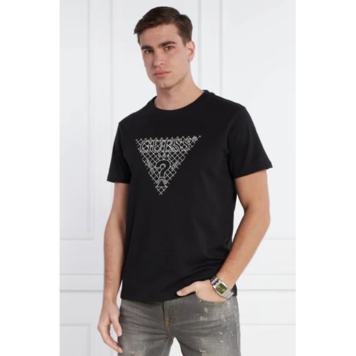 GUESS T-shirt | Regular Fit Guess XL okazyjna cena Gomez Fashion Store