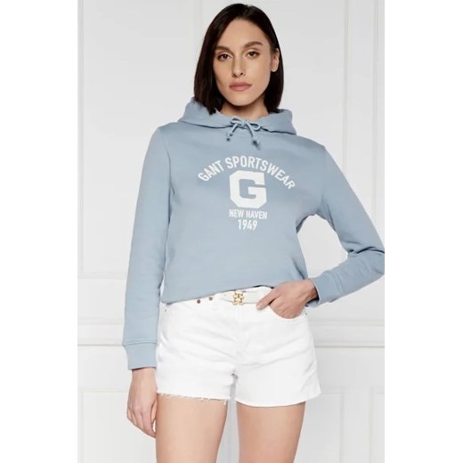 Gant Bluza | Relaxed fit ze sklepu Gomez Fashion Store w kategorii Bluzy damskie - zdjęcie 172891362