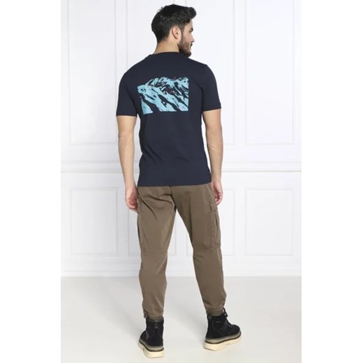 BOSS ORANGE T-shirt Teetrury 1 | Regular Fit XL okazyjna cena Gomez Fashion Store