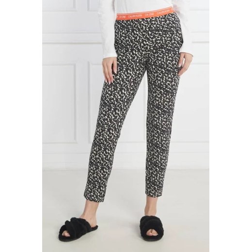 Calvin Klein Underwear Spodnie od piżamy | Regular Fit ze sklepu Gomez Fashion Store w kategorii Piżamy damskie - zdjęcie 172891633