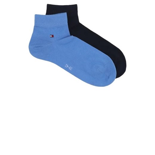 Tommy Hilfiger Skarpety 2-pack quarter Tommy Hilfiger 43-46 Gomez Fashion Store