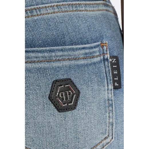 Philipp Plein Jeansy | Slim Fit 27 okazja Gomez Fashion Store