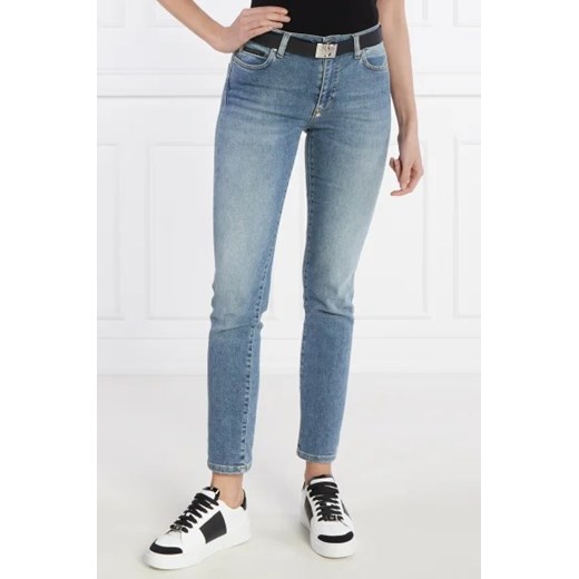 Philipp Plein Jeansy | Slim Fit 27 okazyjna cena Gomez Fashion Store