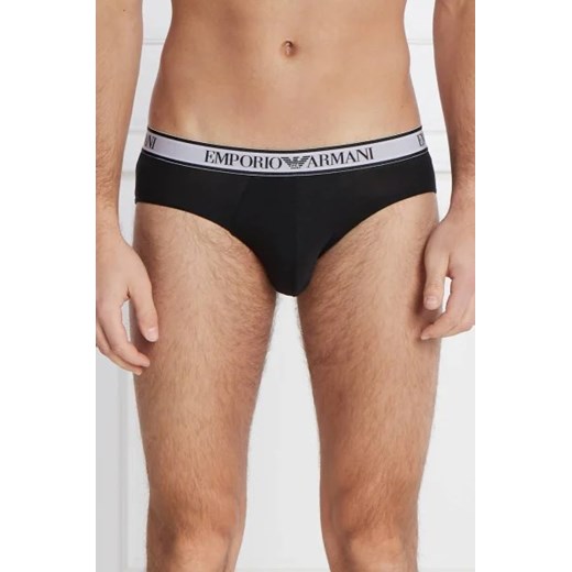 Majtki męskie Emporio Armani bawełniane