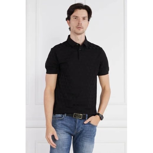 Emporio Armani Polo | Regular Fit ze sklepu Gomez Fashion Store w kategorii T-shirty męskie - zdjęcie 172891912