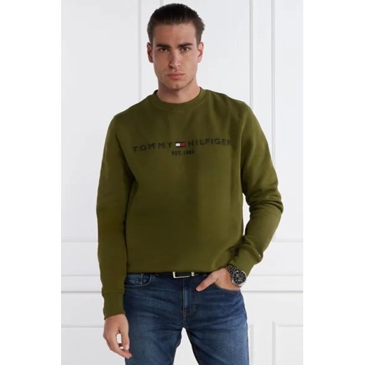Tommy Hilfiger Bluza | Regular Fit Tommy Hilfiger XXL wyprzedaż Gomez Fashion Store