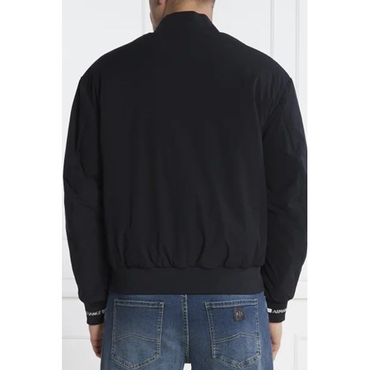 Armani Exchange Kurtka bomber | Regular Fit Armani Exchange S wyprzedaż Gomez Fashion Store