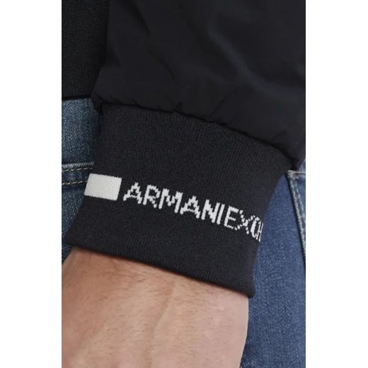 Armani Exchange Kurtka bomber | Regular Fit Armani Exchange S Gomez Fashion Store okazja