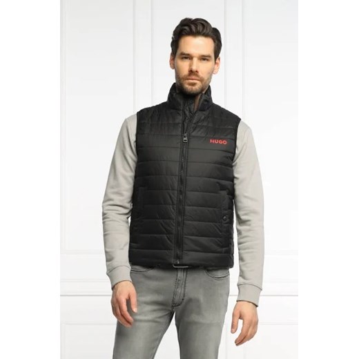HUGO Bezrękawnik Bentino2221 | Regular Fit XXL wyprzedaż Gomez Fashion Store