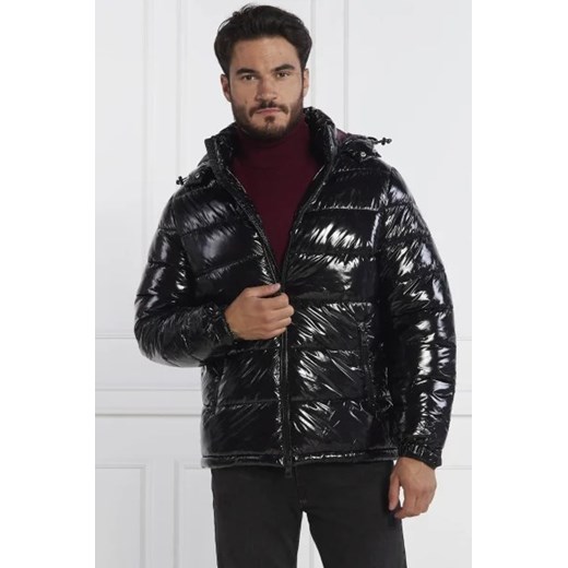 GUESS Kurtka LIQUID PUFFA | Regular Fit ze sklepu Gomez Fashion Store w kategorii Kurtki męskie - zdjęcie 172892183