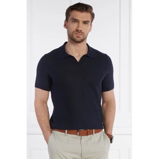 BOSS BLACK Polo Tempio | Regular Fit L okazyjna cena Gomez Fashion Store