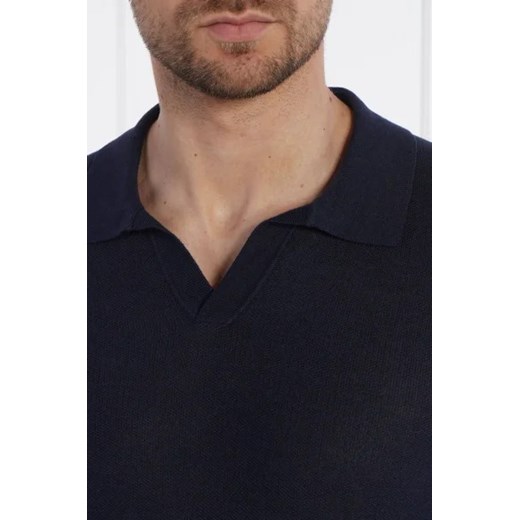 BOSS BLACK Polo Tempio | Regular Fit XL promocyjna cena Gomez Fashion Store