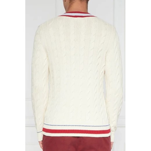 Lacoste Sweter | Classic fit Lacoste XL promocja Gomez Fashion Store