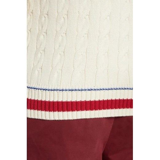 Lacoste Sweter | Classic fit Lacoste L okazyjna cena Gomez Fashion Store