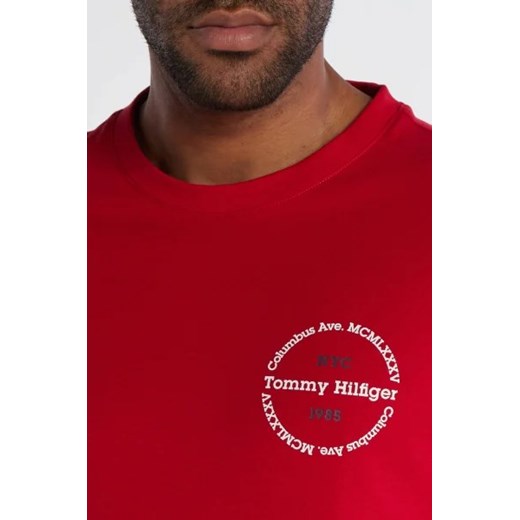 Tommy Hilfiger T-shirt | Slim Fit Tommy Hilfiger XXL promocyjna cena Gomez Fashion Store