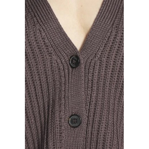 Joop! Wełniany kardigan | Relaxed fit Joop! 42 okazyjna cena Gomez Fashion Store